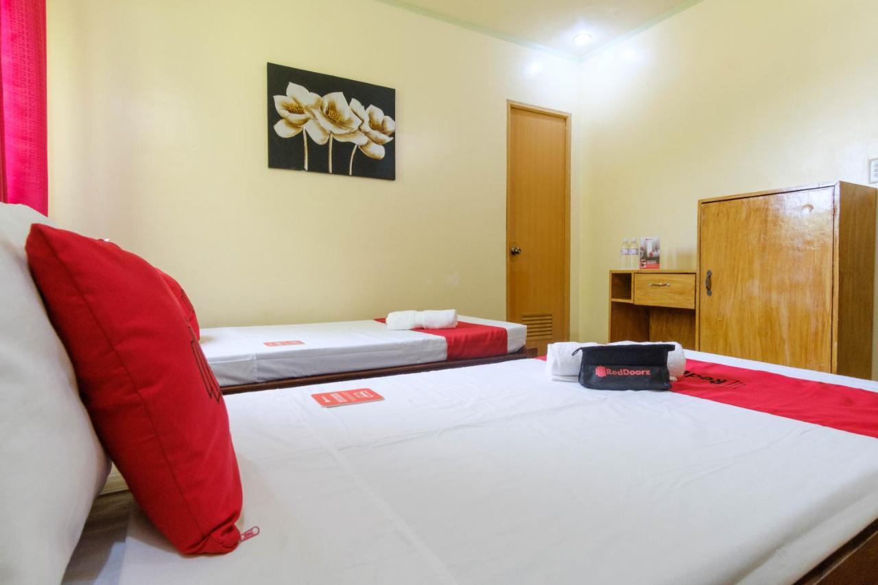 Reddoorz @ Poblacion 6 Корон Экстерьер фото